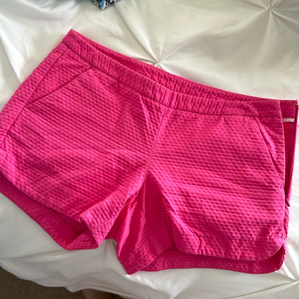 LIKE NEW Lilly Pulitzer Shorts